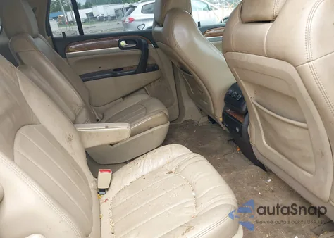 2012 Buick Enclave Leather from USA, damaged, VIN 5GAKRCED9CJ250803